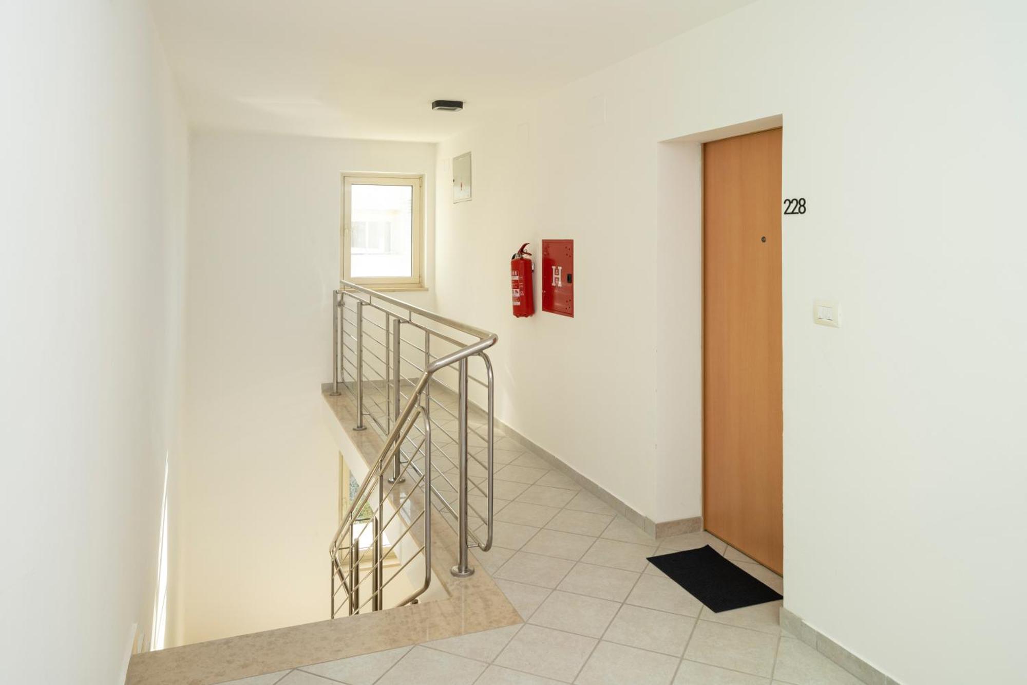 Humagum Sea View Apartment - Garden Palace Umag Kültér fotó