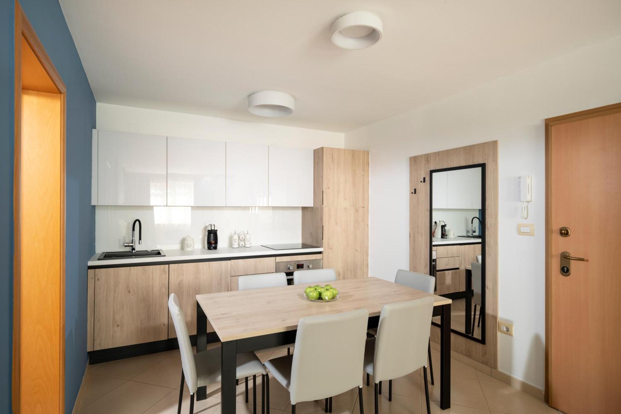 Humagum Sea View Apartment - Garden Palace Umag Kültér fotó
