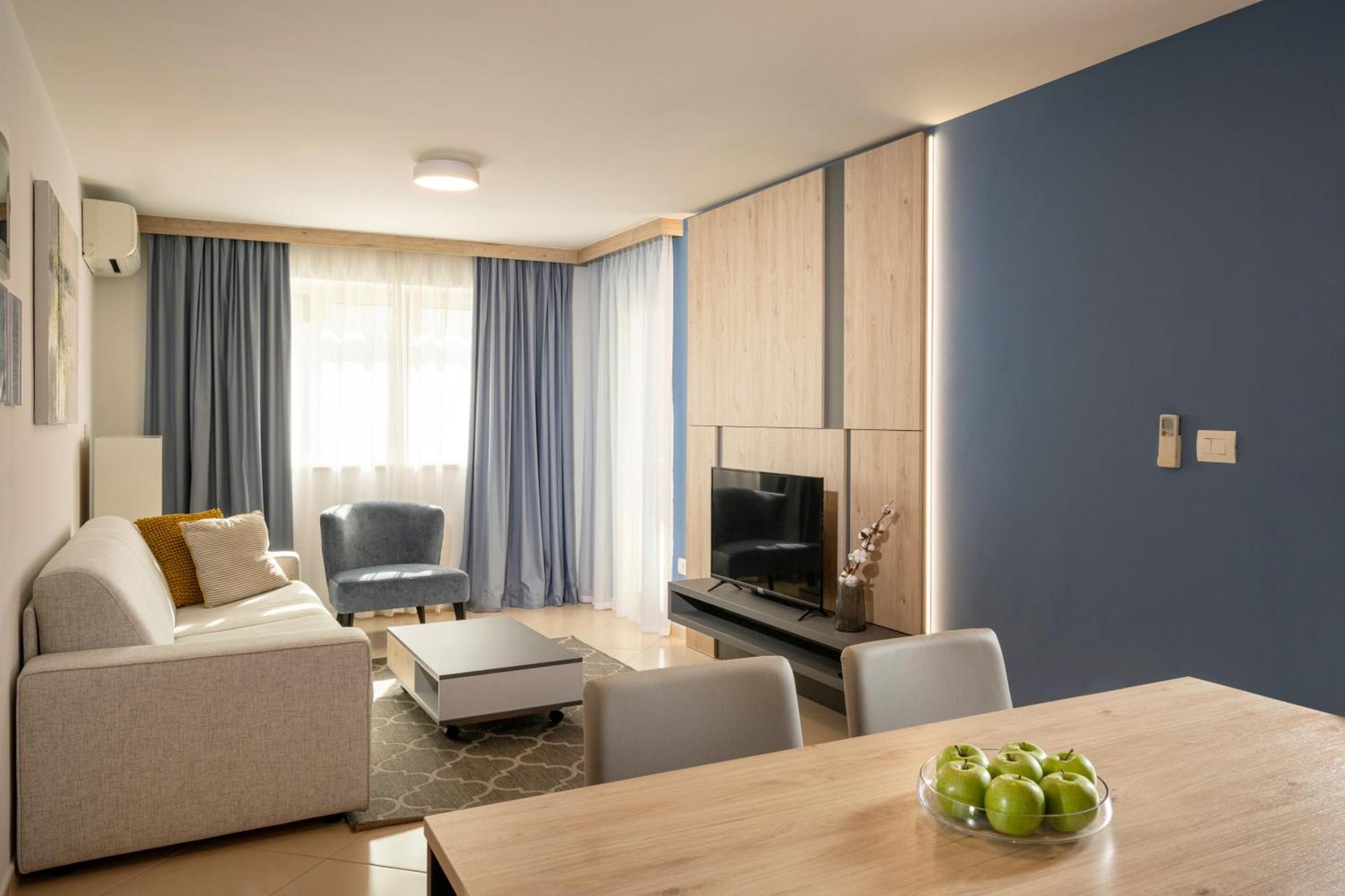 Humagum Sea View Apartment - Garden Palace Umag Kültér fotó