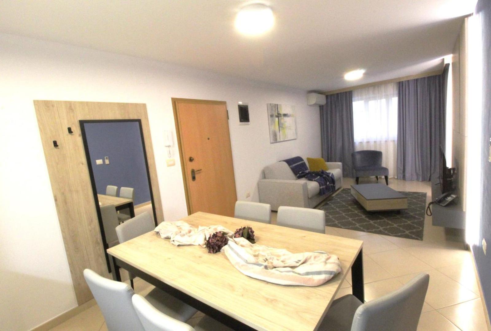 Humagum Sea View Apartment - Garden Palace Umag Kültér fotó