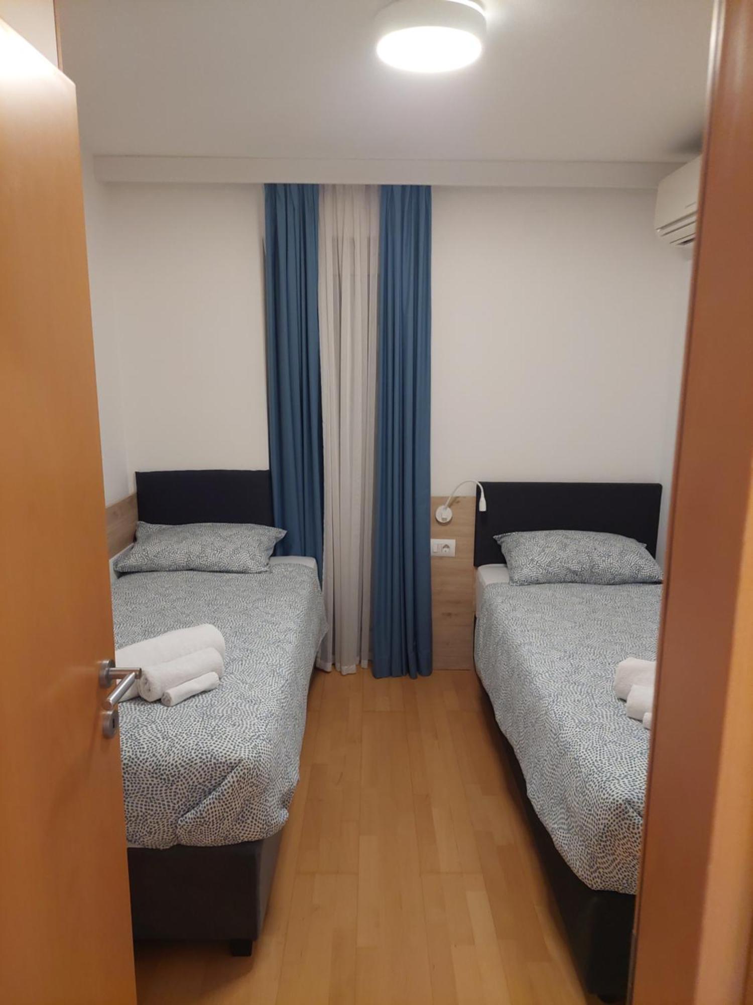 Humagum Sea View Apartment - Garden Palace Umag Kültér fotó