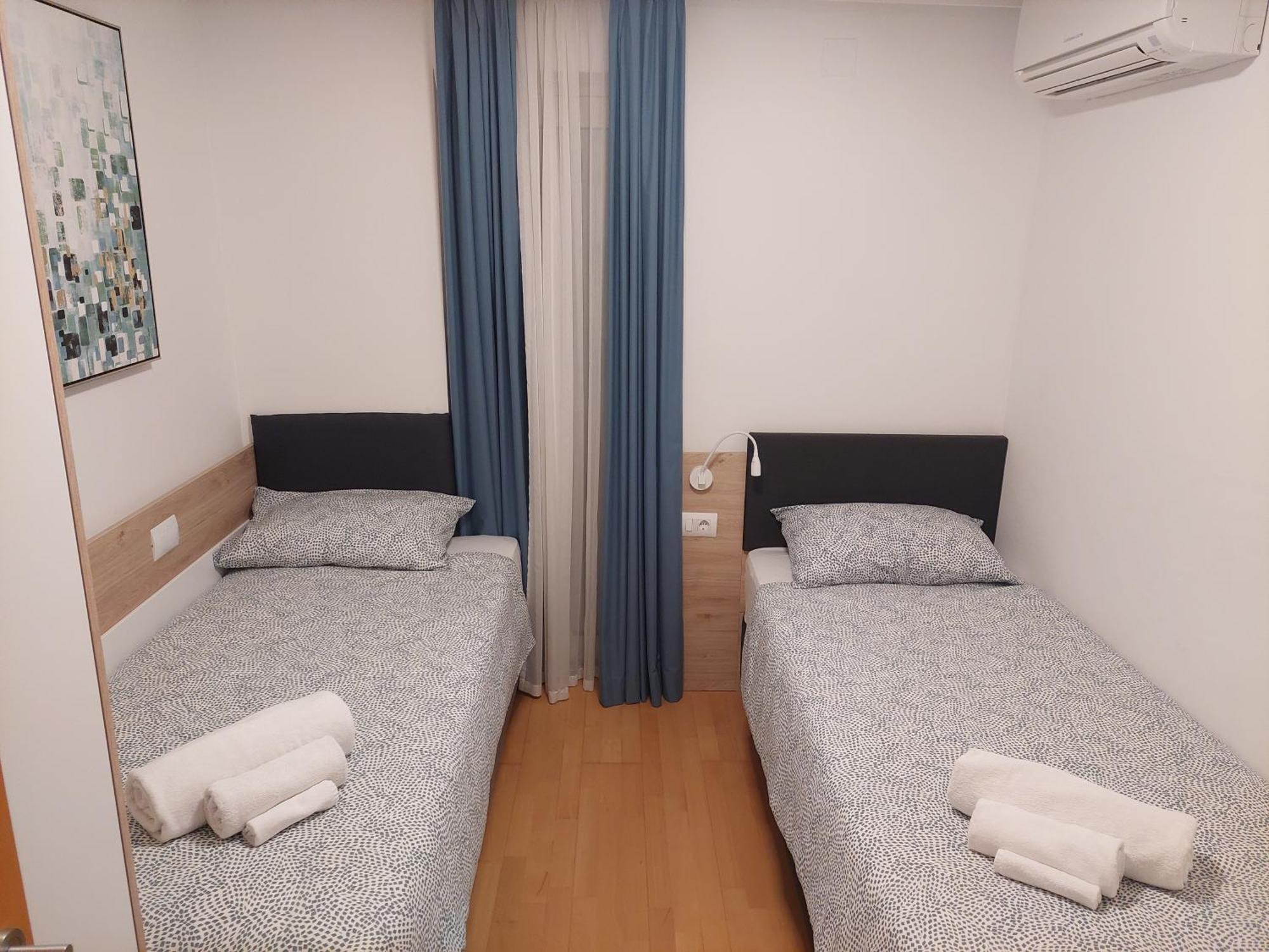 Humagum Sea View Apartment - Garden Palace Umag Kültér fotó